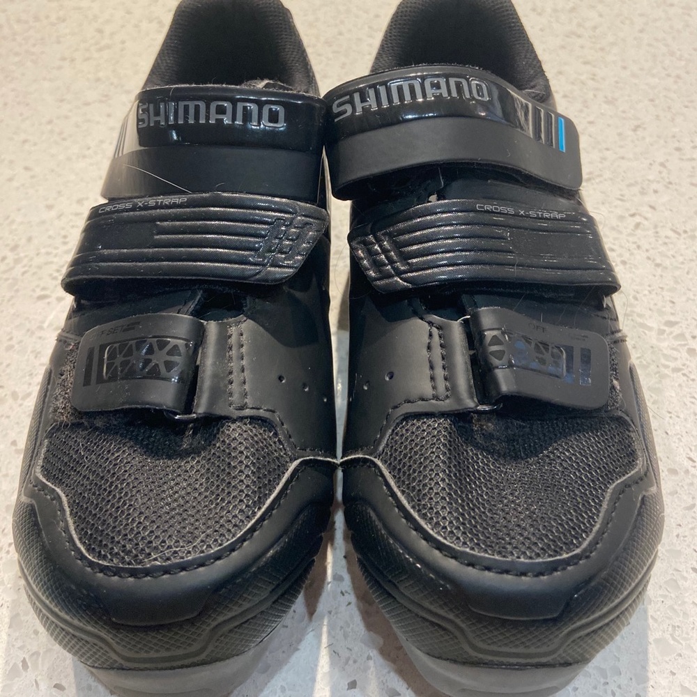 Size 37 Spin/ Bike Shoes